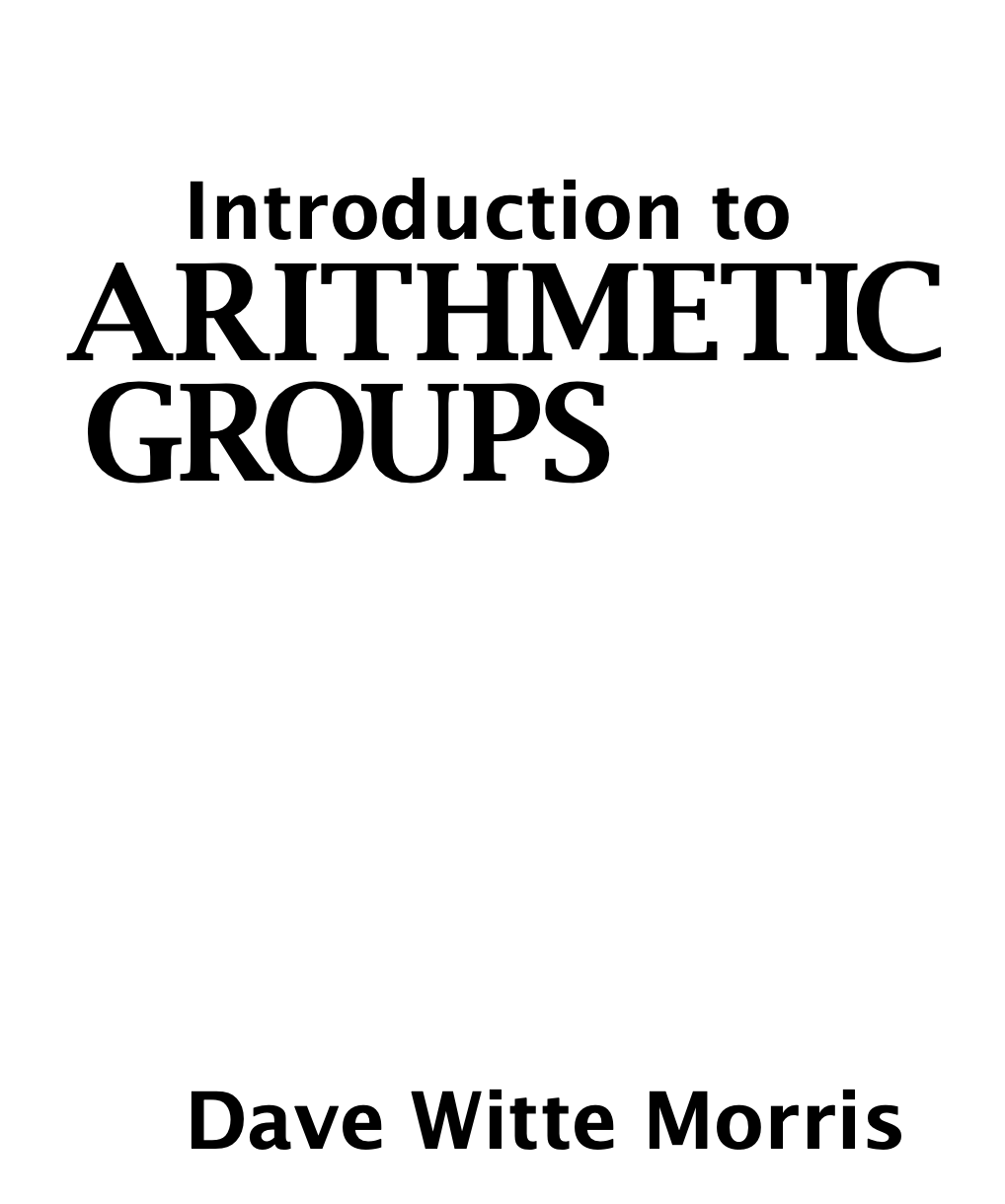 introduction-to-arithmetic-groups-open-textbook-library